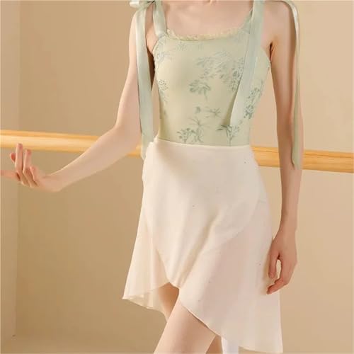 Jupe portefeuille de ballet pour les cours et les examens
