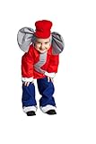 Kostüm Rubie\'s 380100 - Kostüm für Kinder - Benjamin Blümchen, 128