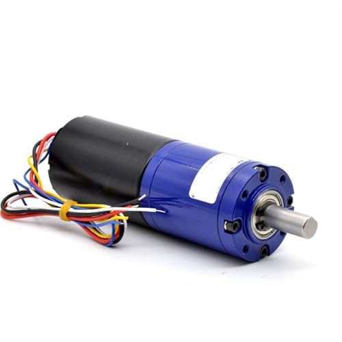 Réducteur planétaire 42 mm pour réguler la vitesse de micro-moteur sans balais