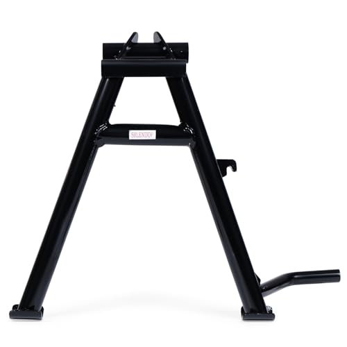 Image of Haran Center Stand Compatible with Hero Splendor & Passion