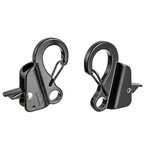 BOSHCHEN Quick Release Anchor Hooks