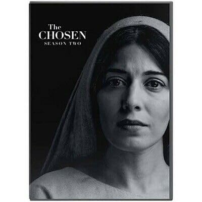 The Chosen: Season Two - DVD Thumbnail