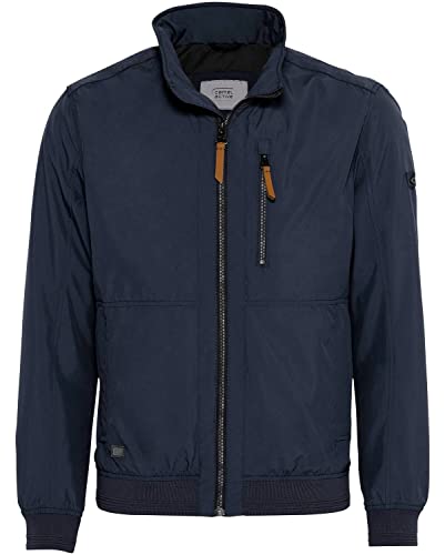 Camel Active Herren 4306005R49 Jacke, Navy, 102