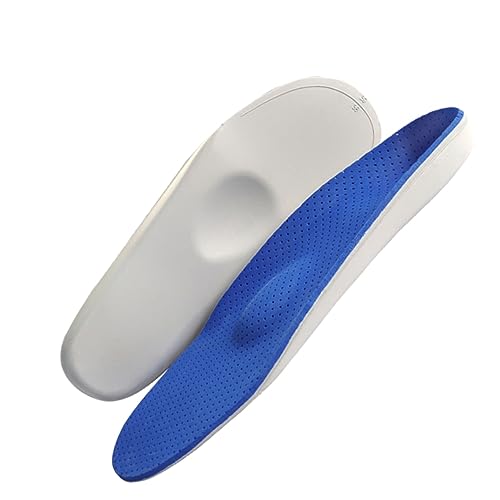 1ペア 高耐久サポートインソールインサート 大人用矯正インサート 靴インソール 足底筋膜炎インソール 足底筋膜炎インサート フットケア 整形外科用ガスケット/528 (Color : As Shown, Size : 29.5x10.1cm)