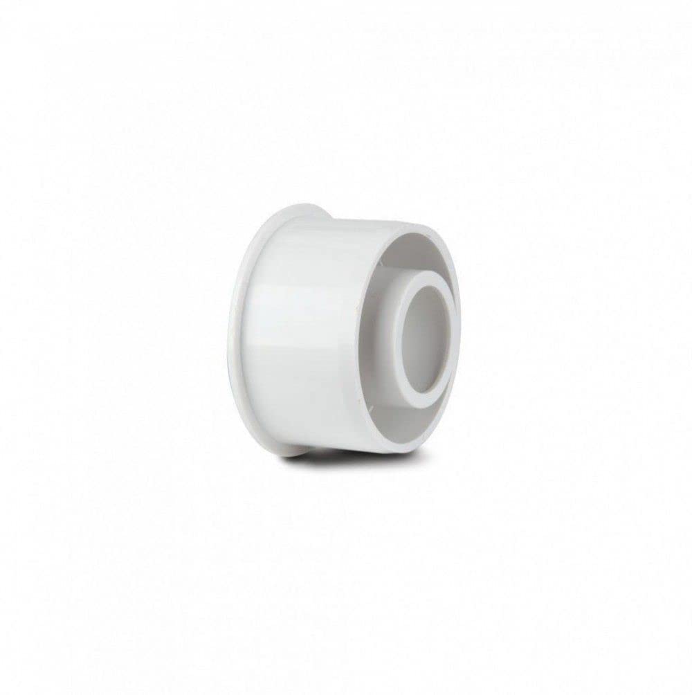Polypipe 32Mm X 21.5Mm Reducer Plastic S415:w
