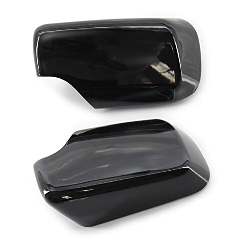 Coque de rétroviseur E46 noir brillant : solution contre les fixations cassées - 3