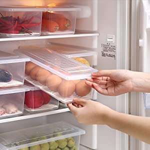 See full amazon price history chart for TASMAX Fridge Storage Boxes, Plastic Fridge Containers, fridge accessories items, 1500 ML, Pack of 4 TASMAX Fridge Storage Boxes, Plastic Fridge Containers, fridge accessories items, 1500 ML, Pack of 4 (B0BCFRSVY2) Amazon Price History, Amazon Price Tracker