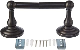 Amazon Basics Traditional Standard Toilet Paper Holder - Oil Rubbed Bronze