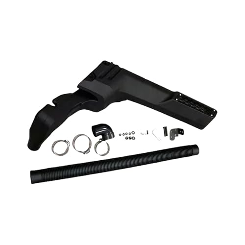 オフロード 4x4 車外装アクセサリー エアインテークシュノーケルキット 2019年式 スズキ ジムニー JB64 JB74 対応 自動車部品 ウェーダー ブレスホース チューブ