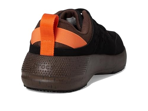 Image of Crocs Men's On The Clock Work Sneakers