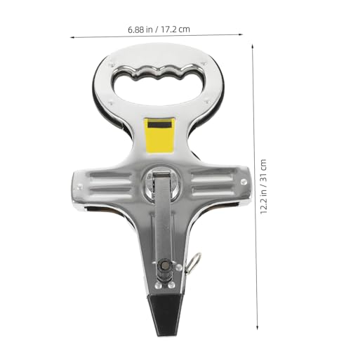 Cinta métrica de acero Lurrose 50m/100m miniatura 2