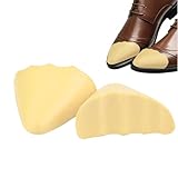Verstellbarer Shooe-Fililer – Schuhfüll-Einsätze – Paar Mittelfuß-Pads – flache Schießerei – Loaffers – Higgh Heels – Lederschießen für Stiefel, flache Schuhe, Loafers, High Heels, Leder-Shhoes