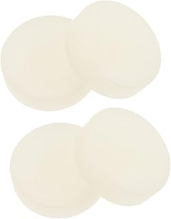 BESPORTBLE 4 Pçs Acessórios Para Prática De Hóquei No Gelo Disco De Hóquei De Rua Disco De Hóquei No Gelo Bolas De Hóquei No Gelo Puk Brilham No Escuro Disco De Hóquei Regulamento Oficial