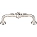 Top Knobs Allington Pull 3 3/4" (c-c) Brushed Satin Nickel