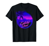 Vaporwave Existential Dread Retrowave Synthwave T-Shirt