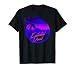 Vaporwave Existential Dread Retrowave Synthwave T-Shirt