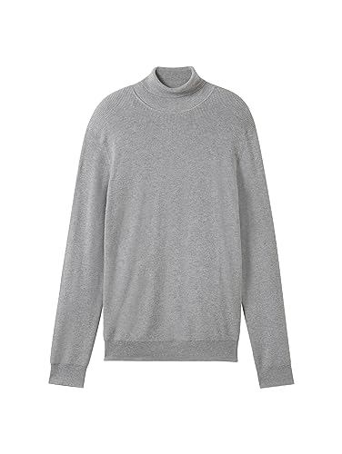 Sweater homme Tom Tailor fini les pulls rêches optez pour la douceur - 4