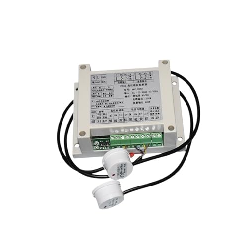 Capteur de niveau d'eau automatique pour pompe électrique et vanne C352-2P-3