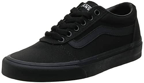 ایگرد | قیمت و خرید Vans Damen Ward Suede/Canvas Sneaker