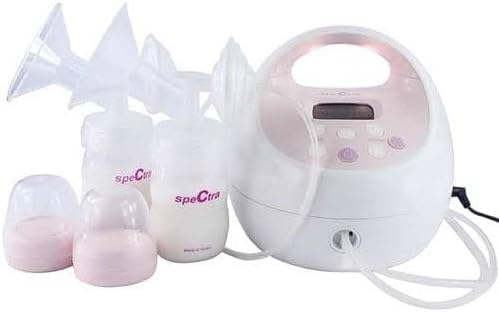 Spectra S2 Plus Electric Double Breast Pump