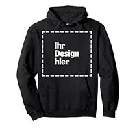 Individueller Hoodie mit Ihrem Bild auf der Vorderseite