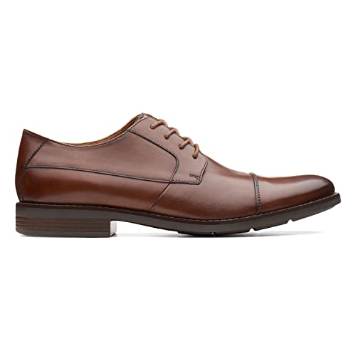 Image of Clarks Men's Becken Plain Oxford