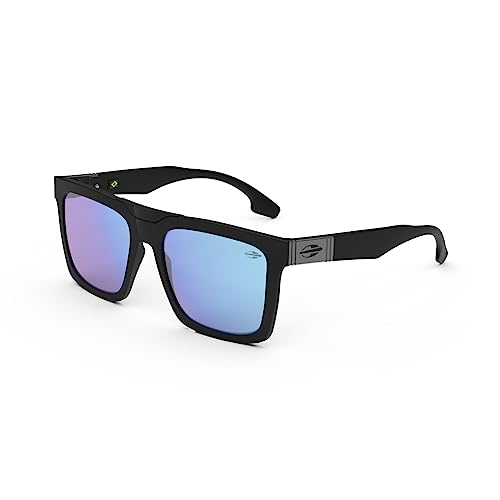 Óculos Solar Mormaii Long Beach M0064a1412 Quadrado Masculino