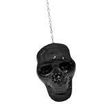 Photo Gallery qsvbeeqj sparkling discos - statuetta decorativa a forma di teschio con testa umana, riflettente, a specchio, pendente, decorazione per feste Photo Gallery qsvbeeqj sparkling discos - statuetta decorativa a forma di teschio con testa umana, riflettente, a specchio, pendente, decorazione per feste