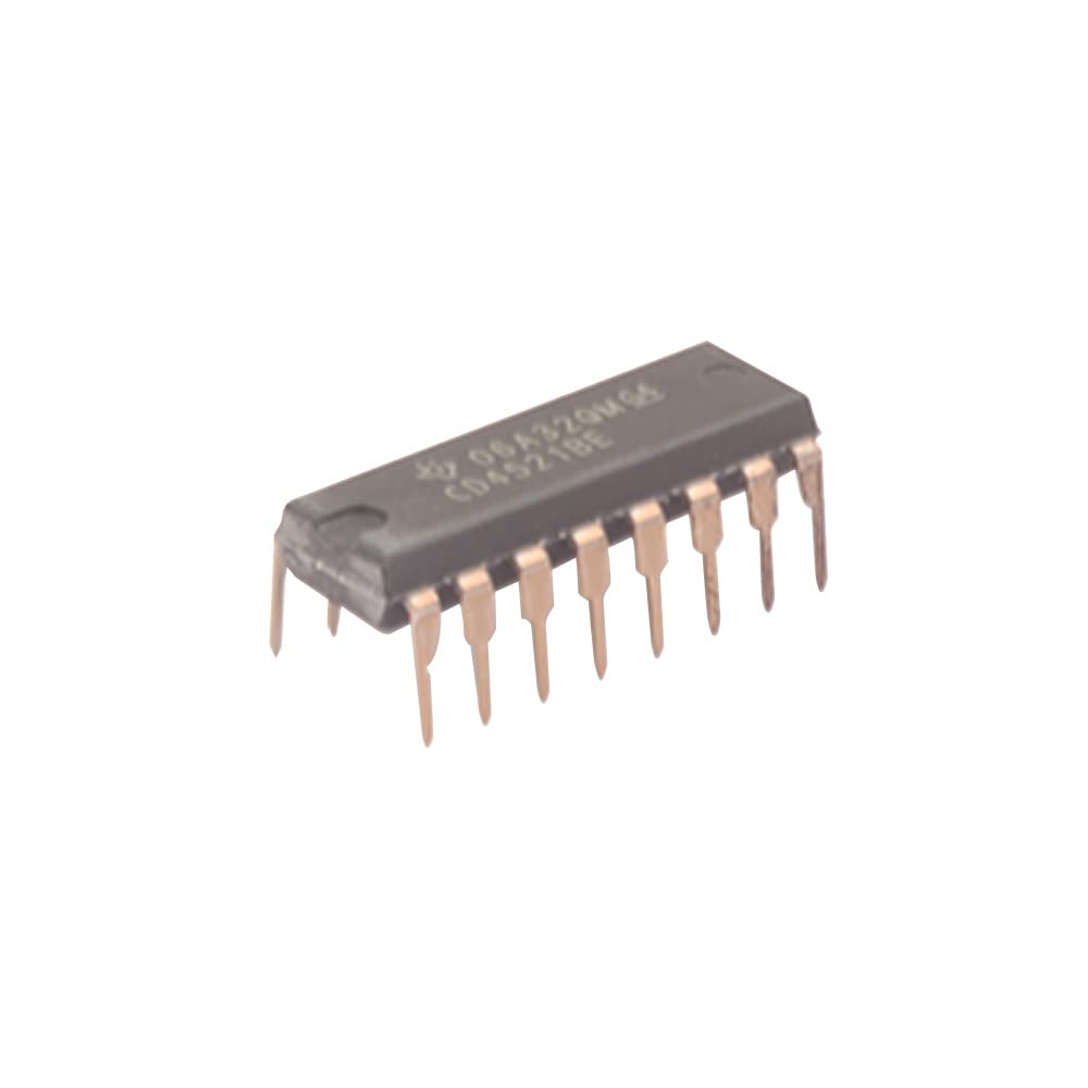 10Pcs CD4521BE DIP16 TC4521BP Dip-16 CD4521 Dip Nieuwe En Originele Ic