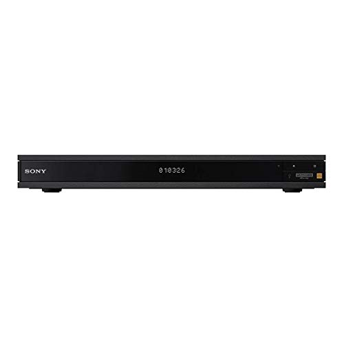 Image of Sony UBP-X1100ES 4K UHD Home Theater Streaming Blu-ray Player with HDR