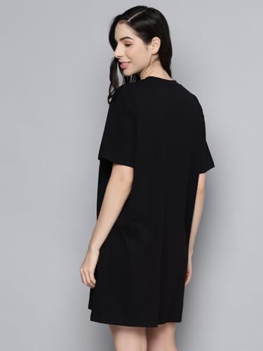 Image of Black I-Need-Coffee Sleepshirt