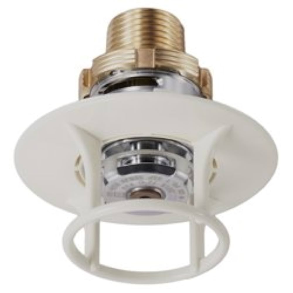 d.m　水道連結スプリンクラーヘッド Amazon | 水道連結型スプリンクラーヘッドK=30 98℃ KSR-30-98