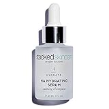 StackedSkincare HA Hydrating Serum - Plumps for Glowing, Beautiful Skin - Best for All Types (Balinese Champaca, 1fl oz)