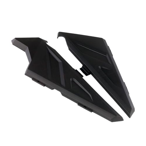 Trop-plein de moto pour réservoir - Panneau latéral de protection pour voyage et trail