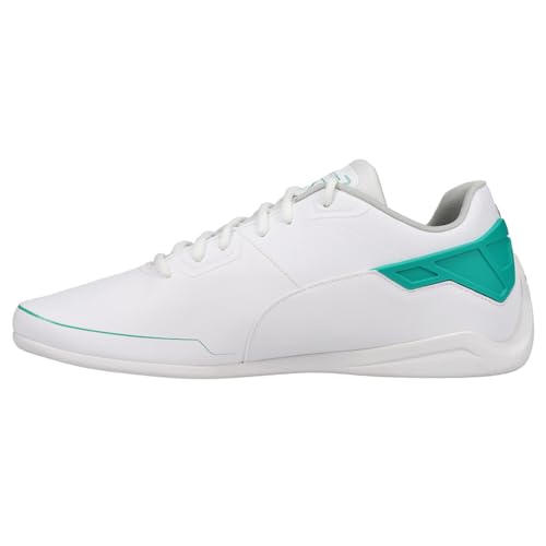 PUMA Mens Mapf1 Drift Cat Delta Lace Up Sneakers Shoes Casual - White3