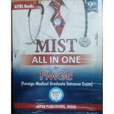 MIST All in One for FMGE 10/e 2022
