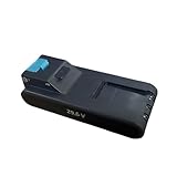 Compatible Con Cecotec Conga Rockstar 900 Ultimate. El Aspirador Inalámbrico Parte La Batería Recargable De Iones De Litio T-DC52C-SAM 29,6 V 3000 MAh