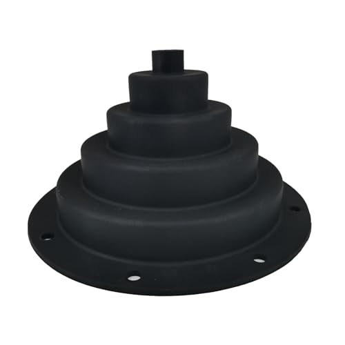 ZUVELLO 68D885 Transmission Shift Boot Fit for Freightliner