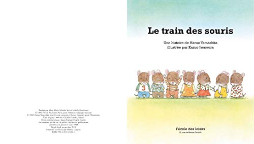 Le Train des souris