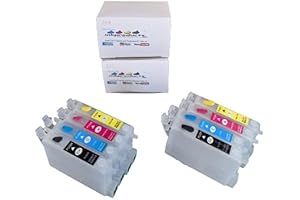 Compatible Replacement Cartridge T060 for EcoTank Printer