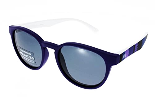 Lunettes de soleil enfant 6-10 ans polarisées HIS pour le sport et la plage