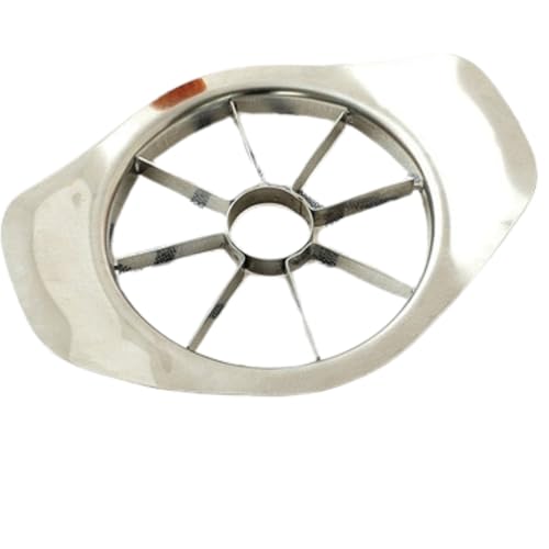 Cortador Fatiador De Maça Pera Frutas E Legumes Inox