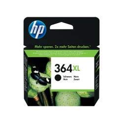 Cartouche d'encre originale Hewlett Packard CN684EE Noir