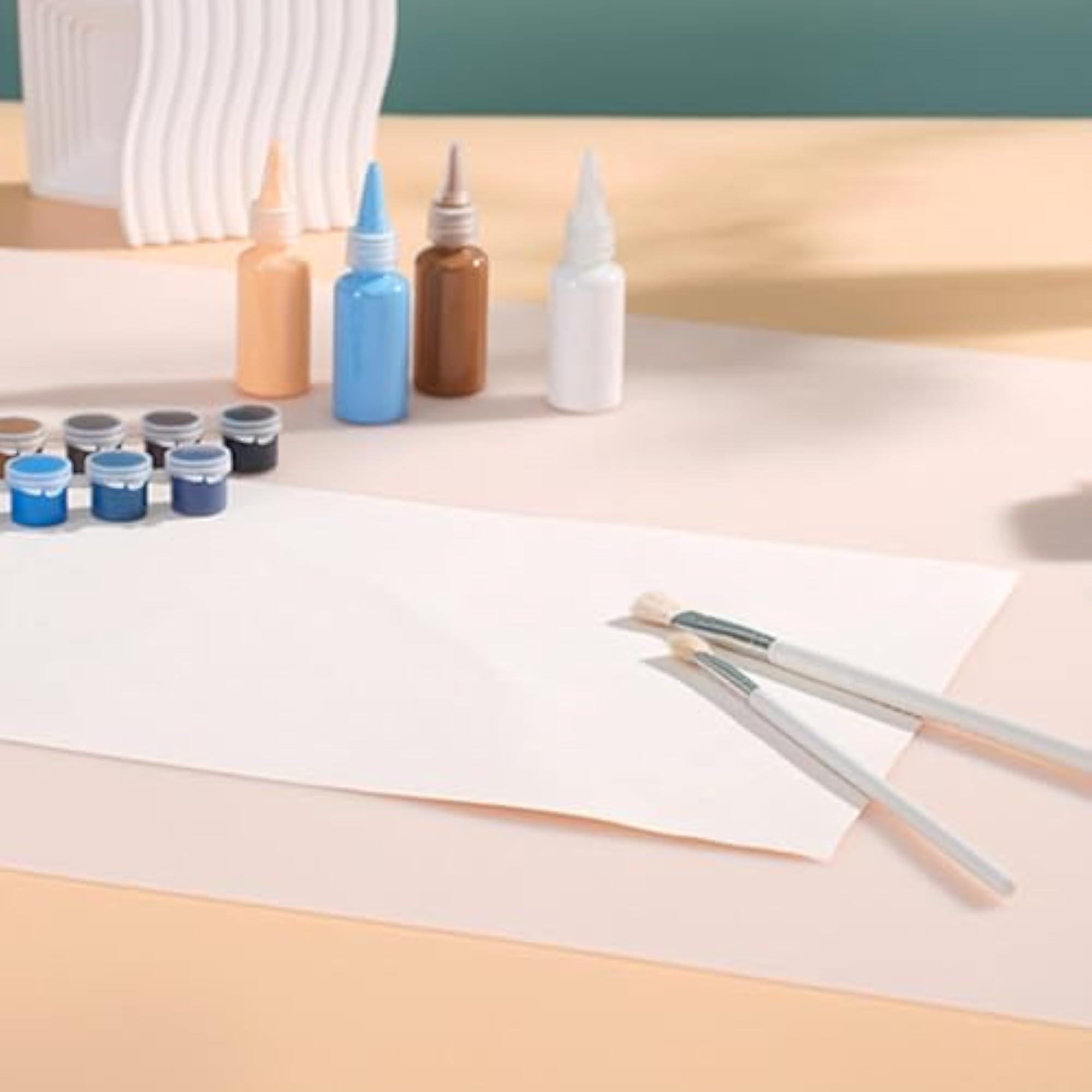 Silicone Mat for Kitchen Countertop for Crafting Projects