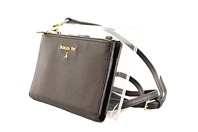 PATRIZIA PEPE Pochette Pelle 18.5 cm