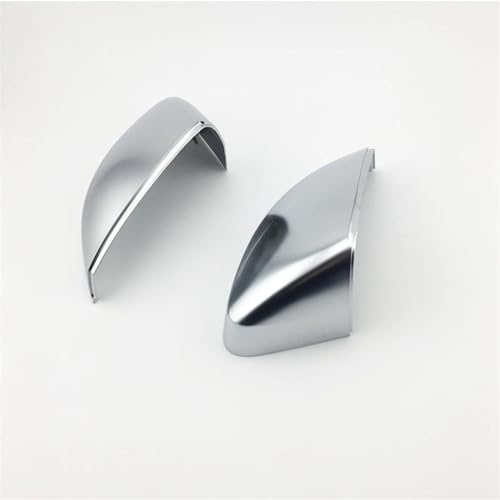 Tapa del espejo retrovisor Audi A3 S3: carcasa protectora gris plata mate 2