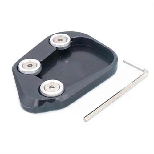 Extension de béquille latérale Honda CBR250RR support d'agrandissement moto gris
