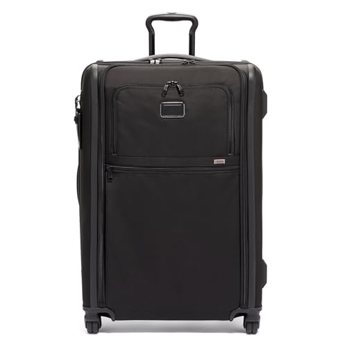 TUMI - Alpha Medium Trip Expandable 4-Wheeled Packing Case - Professional Travel Rolling Luggage