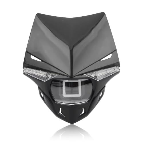 Phare de moto LED pour KXF et CRF, l'accessoire idéal pour vos sorties nocturnes en enduro