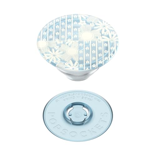 Image of ​​​​PopSockets Phone Grip with Expanding Kickstand, Adhesive Grip - Patchwork